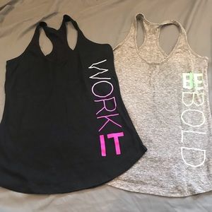 Work Out Tanks Bundle